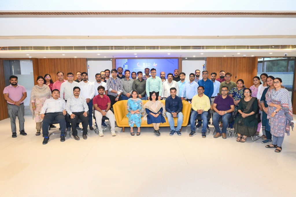 C3iHub Successfully Completed Specialized OT Cybersecurity Training for Ministry of Power&nbsp;Professionals