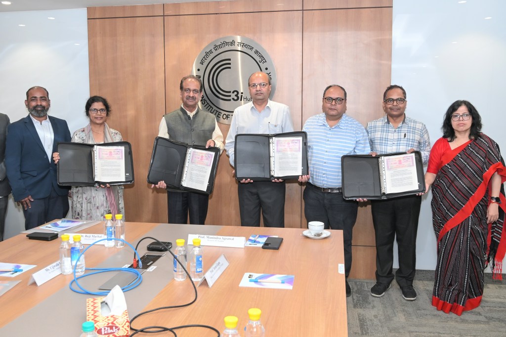 C3iHub, IIT Kanpur, and Automotive Research Association of India (ARAI) Join Hands to Strengthen Automotive Security